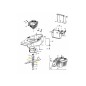 Reibscheibe 736-0752 Original MTD