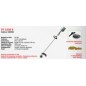 EGO ST1530E single handle brushcutter without battery and charger