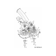 BRKT:MT:COURROIE:KEPR:K46 783-09362 ORIGINAL MTD