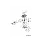 PISTON RING SET 751-19470 ORIGINAL MTD