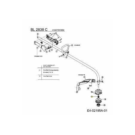 Spring 791-610317B ORIGINAL MTD | Newgardenstore.eu