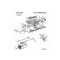 PIASTRA DI ATTACCO AF-23981 ORIGINALE MTD