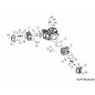 VIS, FLG M10X1,5X90 KH-007204 ORIGINALE MTD