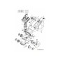 COPPIA RUOTA ANTERIORE 092.48.895 ORIGINALE MTD