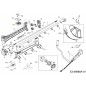 Morsetto inferiore 092.63.899 ORIGINALE MTD