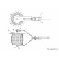 SCREW 3321502 ORIGINAL MTD