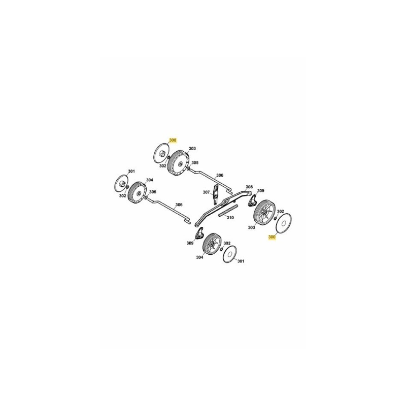 tapa D170 4939535 ORIGINAL MTD