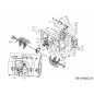 SCR:TT:5/16-18:.4300 W/STUD 710-04606A ORIGINAL MTD