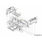 Vite 710-05424 ORIGINALE MTD