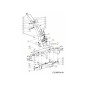 Vis à tête hexagonale 1/2-20 x 2,25 710-06059 d'origine MTD Vis à tête hexagonale 1/2-20 x 2,25 710-06059 d'origine MTD