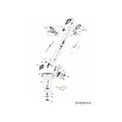 ANILLO PROTECTOR DE PLANTAS 732-05165 ORIGINAL MTD | Newgardenstore.eu