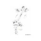Anneau de protection des plantes 732-05165 Original MTD Anneau de protection des plantes 732-05165 Original MTD