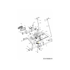 SPRING:EXTN: .50 DIA x 6.37 LG 732-0963 ORIGINAL MTD | Newgardenstore.eu