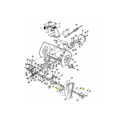 WASH:FLAT:1.00x1.75x.107 736-0250 ORIGINAL MTD | Newgardenstore.eu