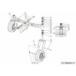 WASH:BLVL:1.265X2.515X0.120 736-04604 ORIGINAL MTD WASH:BLVL:1.265X2.515X0.120 736-04604 ORIGINAL MTD