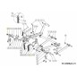 VITE A SPALLA 738-1127B ORIGINALE MTD