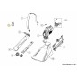 SCREWPACK ASM BAG 753-10705 ORIGINAL MTD