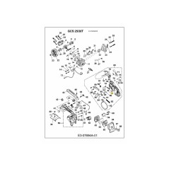 SCHWERRAD SG-2081714 ORIGINAL MTD