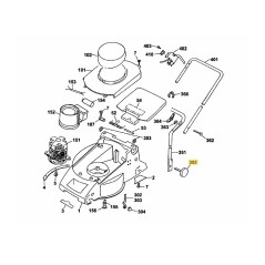 HANDRAD 4950010 ORIGINAL MTD