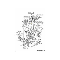 SCREW HHCS:3/8-24:3.75:GR5:STD 710-0902 ORIGINAL MTD