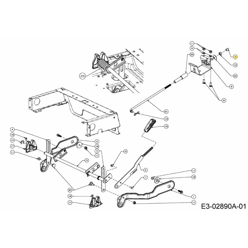 BOUCHON 726-05009 ORIGINAL MTD