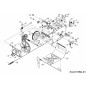 Distanzachse 731-08181 Original MTD Distanzachse 731-08181 Original MTD