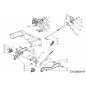 Abstandshalter 738-05029 Original Montiert Abstandshalter 738-05029 Original Montiert
