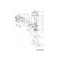 DISTANZIATORE 738-05093 ORIGINALE MTD