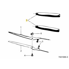 HOLZGRIFF 7428104 ORIGINAL MTD