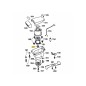 POULIE 4955325 ORIGINALE MTD