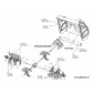 ENTRETOISE 731-09557 ORIGINAL MTD