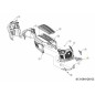 LENTE FARO DESTRO 731-12657A ORIGINALE MTD LENTE FARO DESTRO 731-12657A ORIGINALE MTD