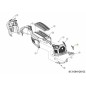 GLÄSER: SCHEINWERFER LINKS 731-12661A ORIGINAL MTD