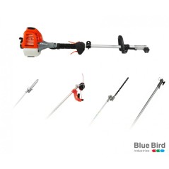 Decespugliatore multifunzione BLUE BIRD COMBI 341 32.6 cc con accessori | Newgardenstore.eu