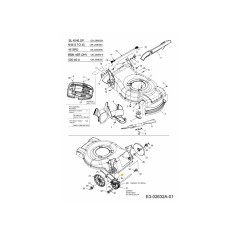 FIL:TRANS:EURO 732-04347 ORIGINAL MTD