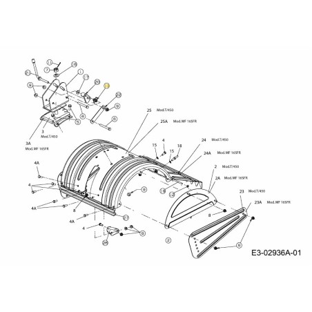 SPR:TORSN:.415 ID X .95 LG 732-0493 ORIGINAL MTD | Newgardenstore.eu