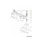 Zündschalter-Abstandshalter 738-05091 Original MTD Zündschalter-Abstandshalter 738-05091 Original MTD