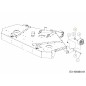 Zylinderlaufbuchse 750-06199 Original MTD