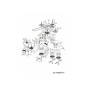 Abstandshalter 750-06330 Original MTD