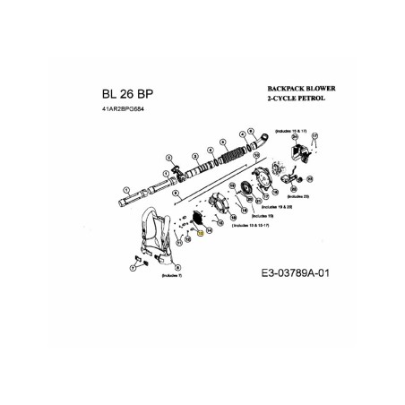 SUPPORT D'ISOLATEUR 753-05648 MONTÉ D'ORIGINE | Newgardenstore.eu