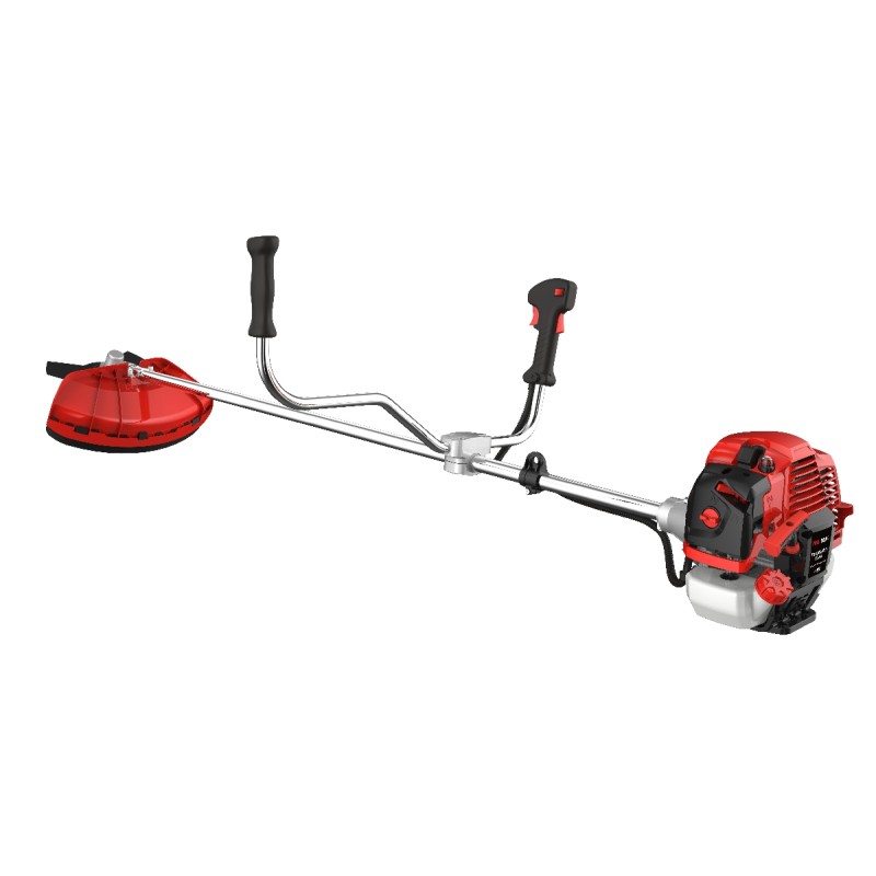 Brushcutter PRO.TOP BC-520 engine TT-1E44F-5 52 cc Ø 28 mm aluminium shaft