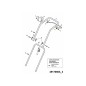 MORSETTO 4935105 ORIGINALE MTD