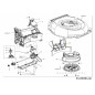 CVR ASM CINGHIA ASSISTENZA VENTOLA 42cm 631-05212 ORIGINALE MTD