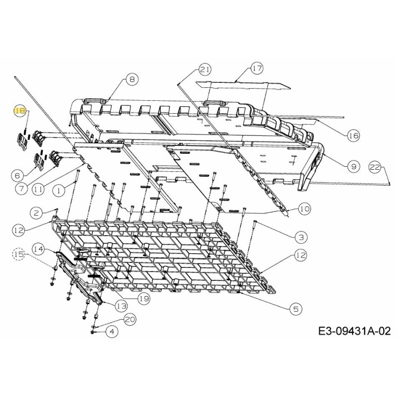 molla 732-05329 ORIGINAL MTD
