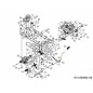 EXTENSION SPRING 732-05438 ORIGINAL MTD