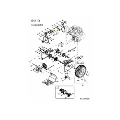 SPRING, GOBERNADOR 732-0710 ORIGINAL MTD | Newgardenstore.eu
