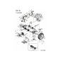 SPRING, GOVERNOR 732-0710 ORIGINAL MTD