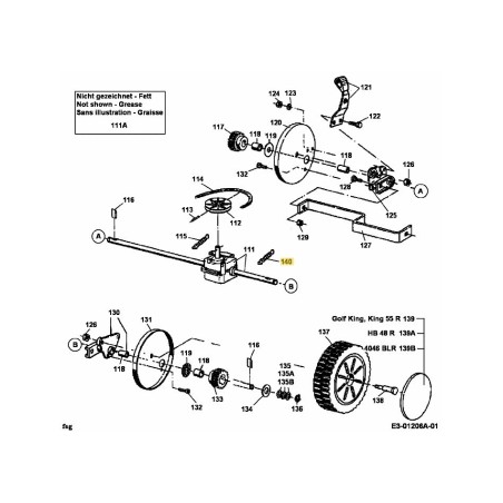 Spring 732-0905 ORIGINAL MTD | Newgardenstore.eu