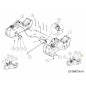 SEALING RING 735-05015 ORIGINAL MTD SEALING RING 735-05015 ORIGINAL MTD