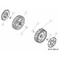 Abstandshalter 750-04432 Original Montiert